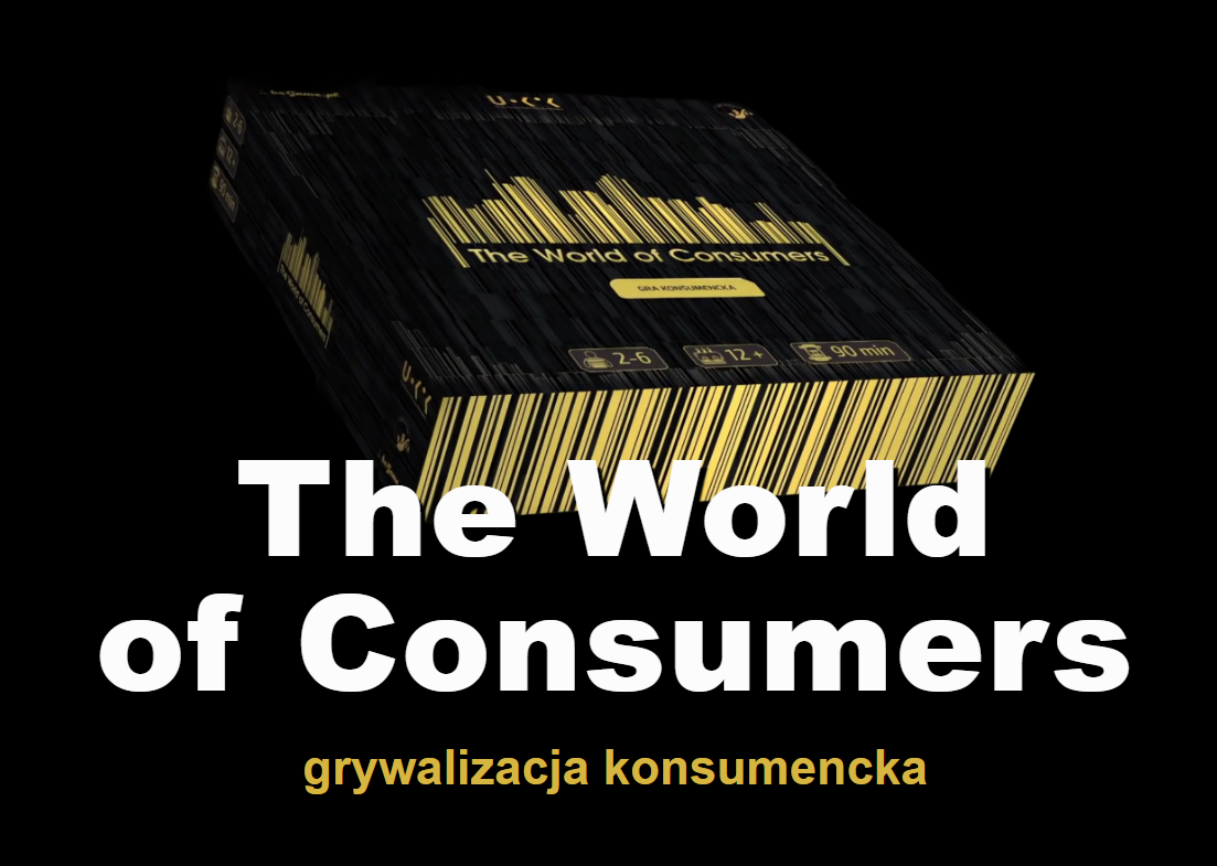 The World of Consumers