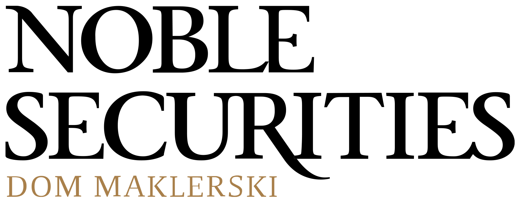 Noble Securities