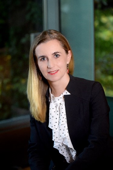Dr Agnieszka Wojtasiak-Terech