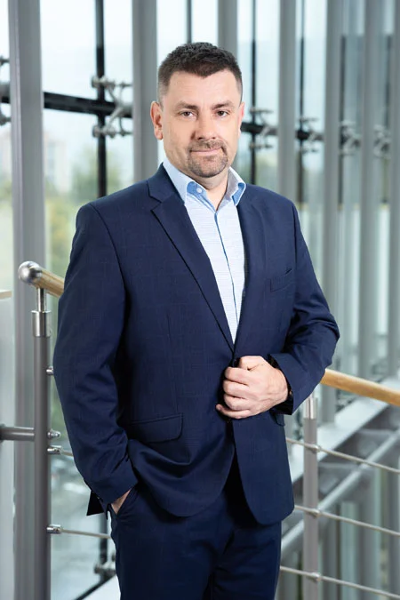 dr hab. Radosław Pietrzyk, prof. UEW