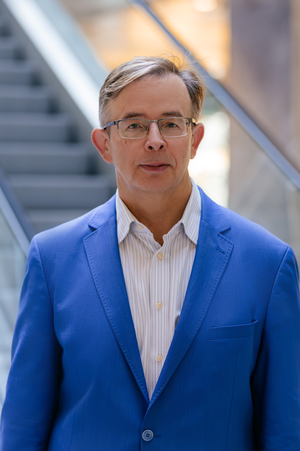 prof. dr hab. Krzysztof Borowski